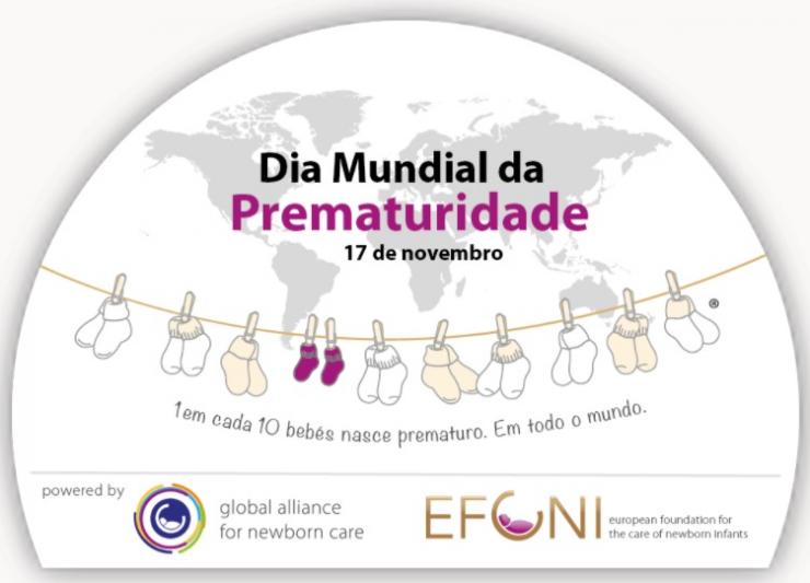 Image of World Prematurity Day Logo