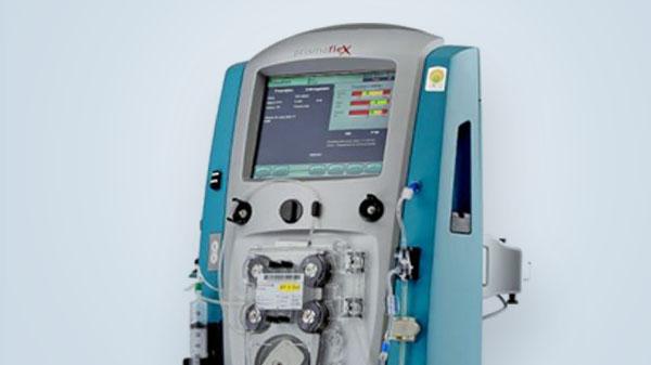 PRISMAFLEX System - Continuous renal replacement therapy for critically ill patients with acute kidney injury (AKI) PRISMAFLEX System - Continuous renal replacement therapy for critically ill patients with acute kidney injury (AKI)